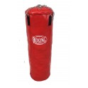 Boxing boxzsák 120x40 Piros